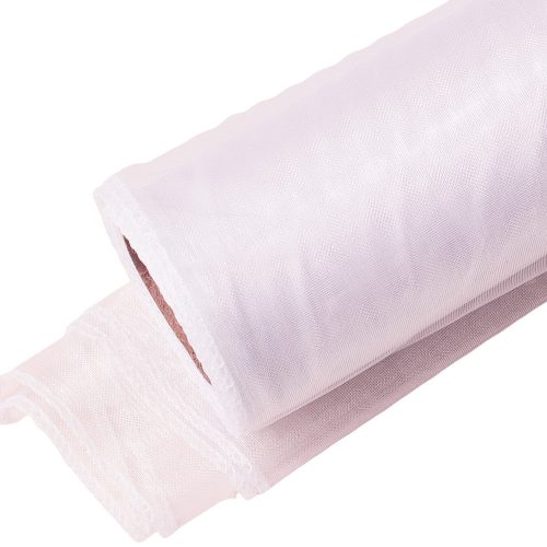 Organza 12cm x 8.2m - Biela